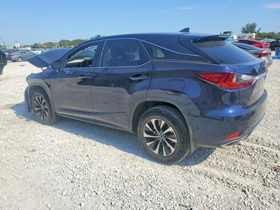 2022 LEXUS RX 350 BASE  