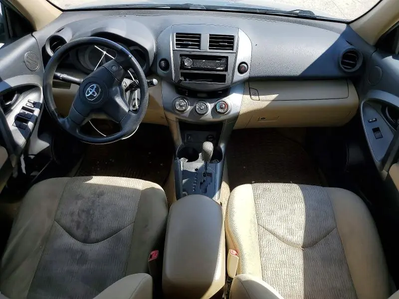 2011 TOYOTA RAV4 BASE  