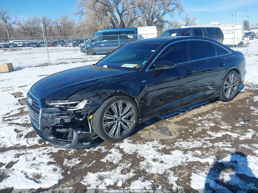 2019 AUDI A6 55 PREMIUM