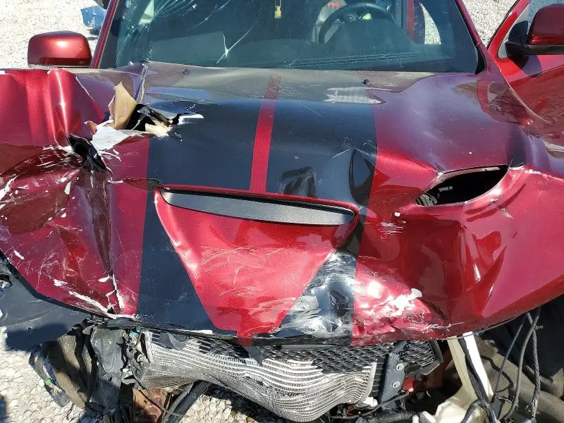 2018 DODGE DURANGO R  