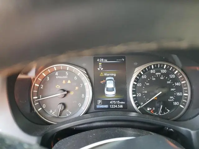 2020 INFINITI Q50 PURE  