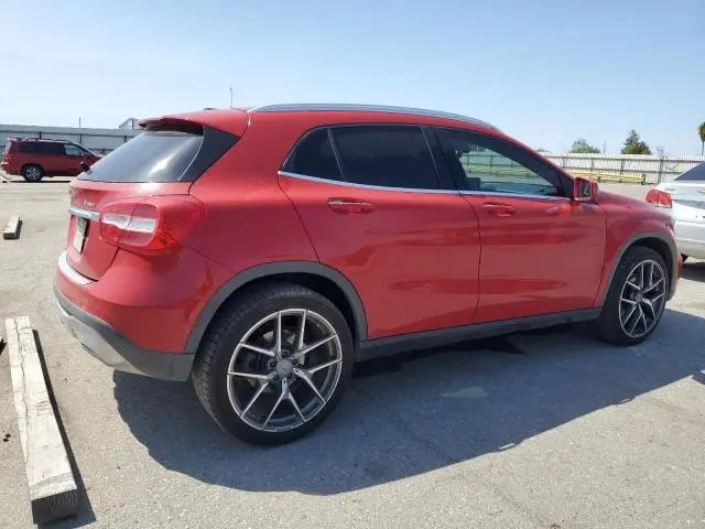 2018 MERCEDES-BENZ GLA 250 4MATIC  