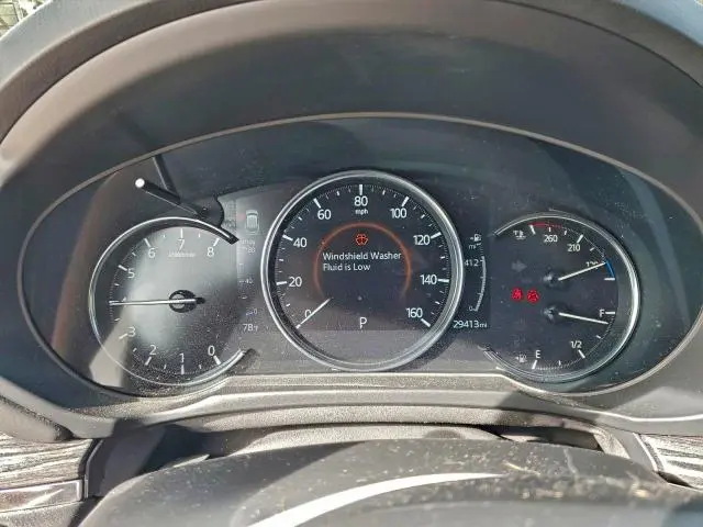 2021 MAZDA CX-5 GRAND TOURING  