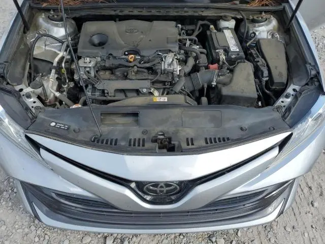 2019 TOYOTA CAMRY L  