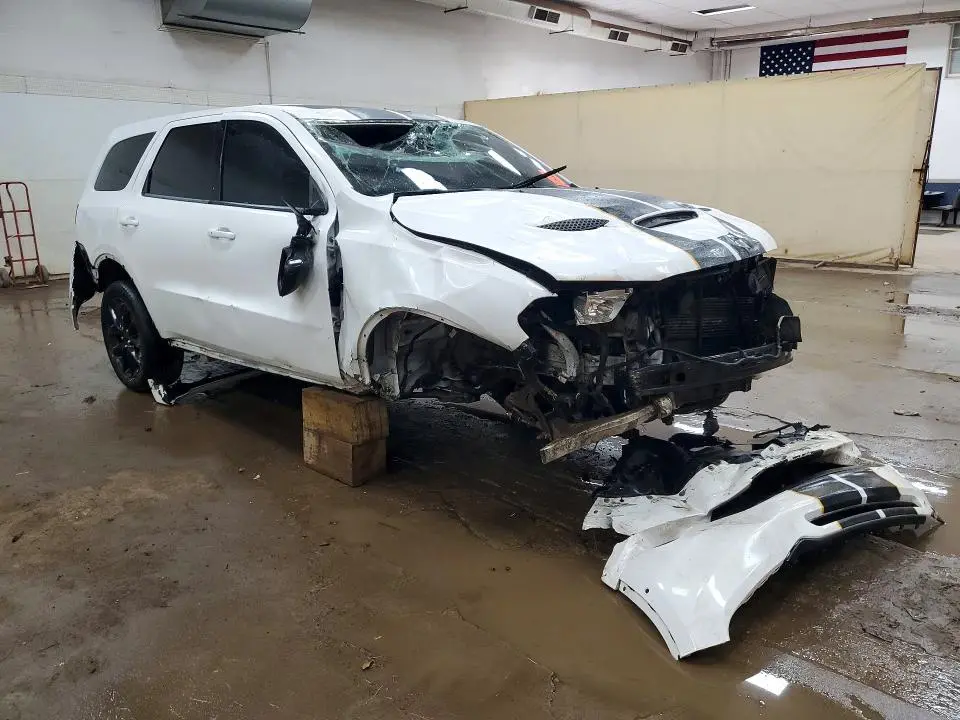 2018 DODGE DURANGO R/T  