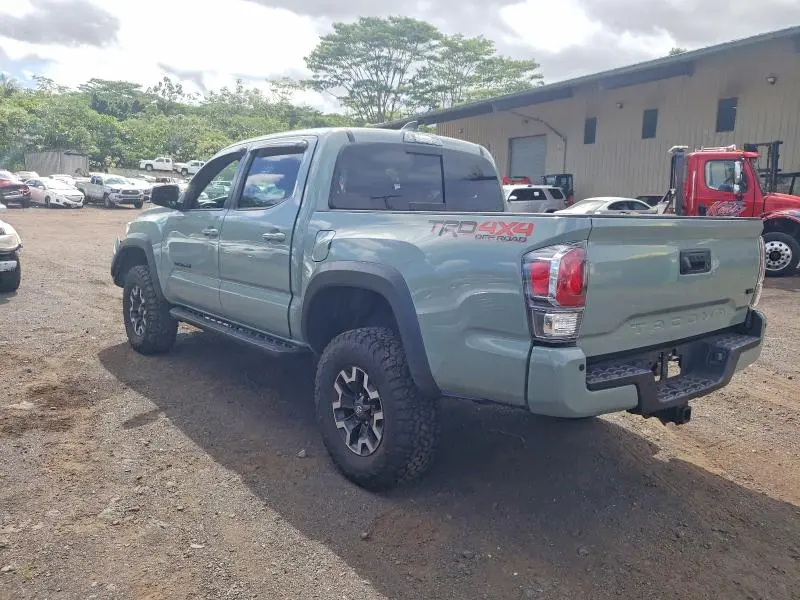 2022 TOYOTA TACOMA DOUBLE CAB  