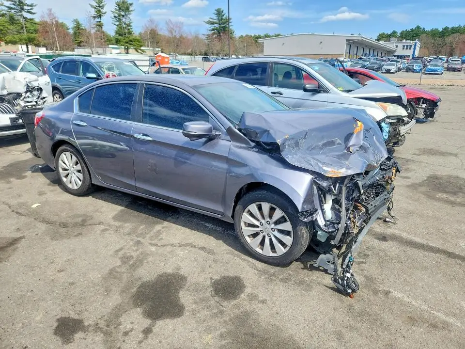 2014 HONDA ACCORD EX  
