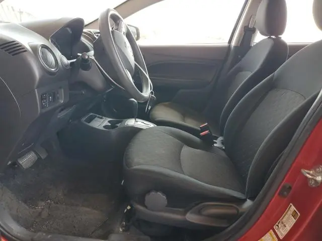2021 MITSUBISHI MIRAGE ES  