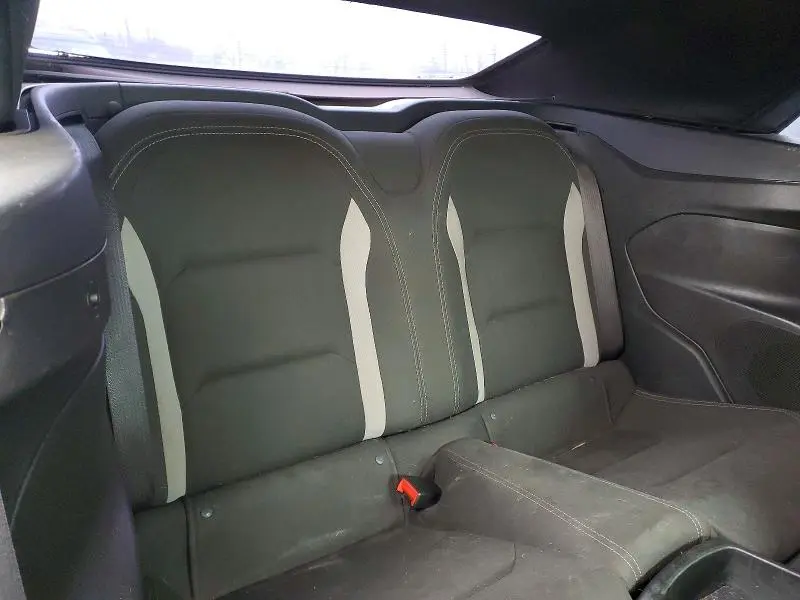 2018 CHEVROLET CAMARO LT  