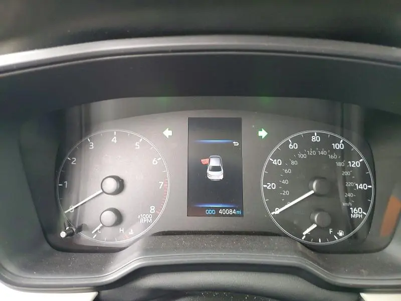 2023 TOYOTA COROLLA LE  