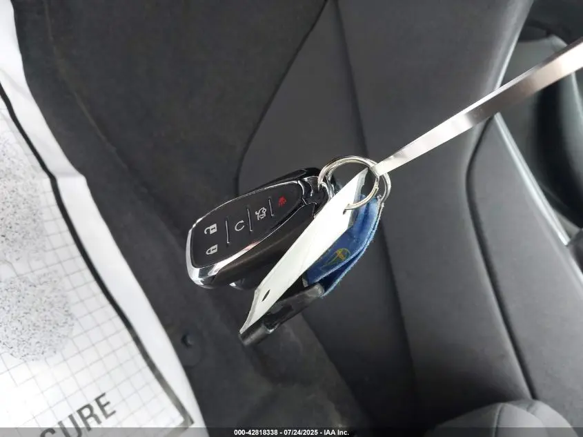 2020 CHEVROLET MALIBU FWD LT