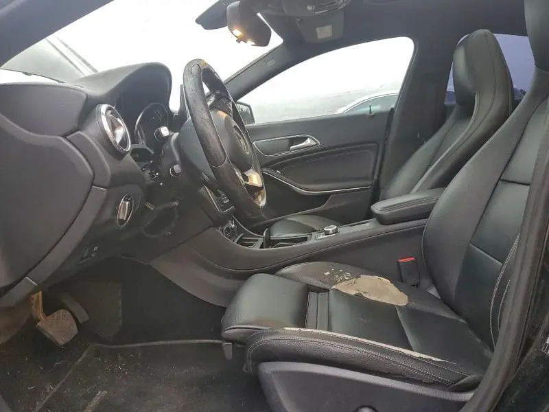 2016 MERCEDES-BENZ CLA 250  