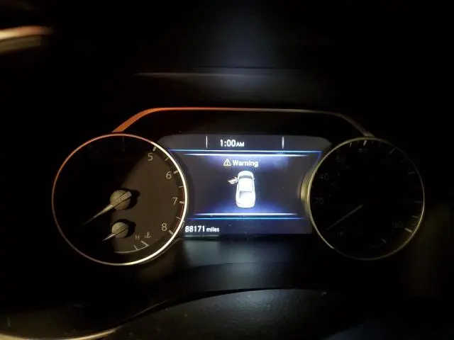 2017 NISSAN MAXIMA 3.5S  