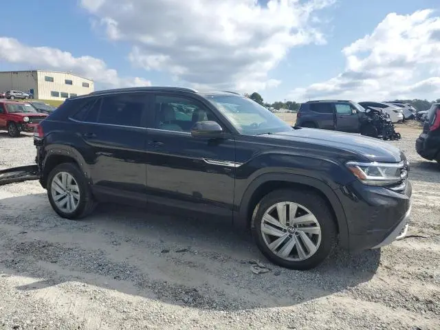 2020 VOLKSWAGEN ATLAS CROSS SPORT SE  