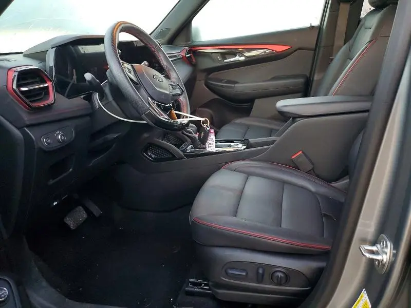 2025 CHEVROLET TRAILBLAZER RS  