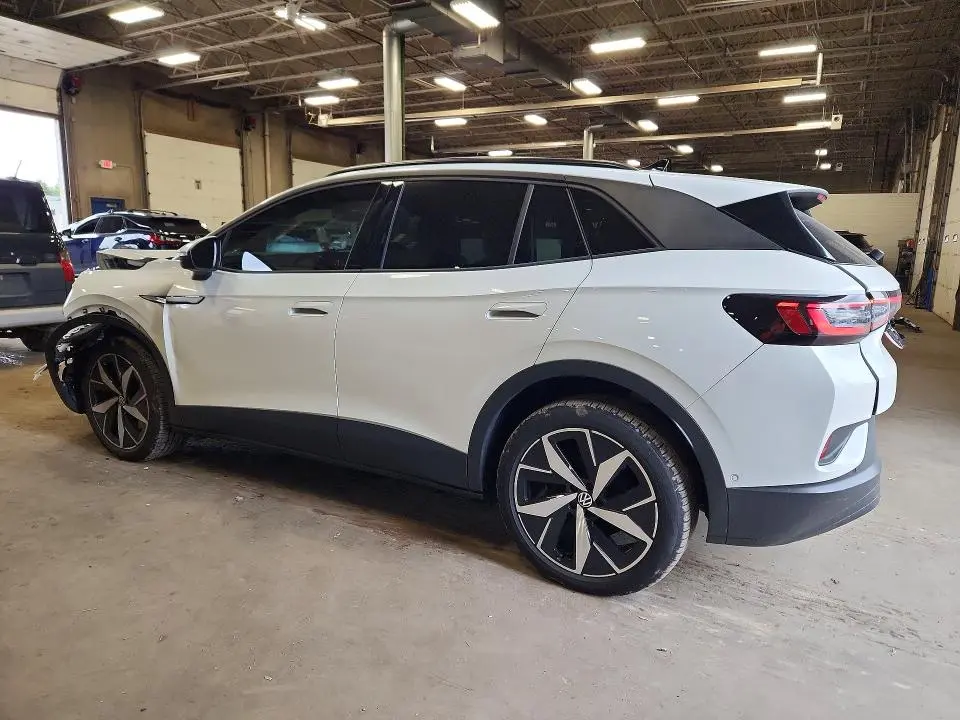 2023 VOLKSWAGEN ID.4 PRO S  