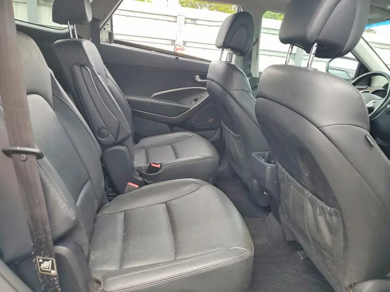 2018 HYUNDAI SANTA FE LIMITED ULTIMATE  