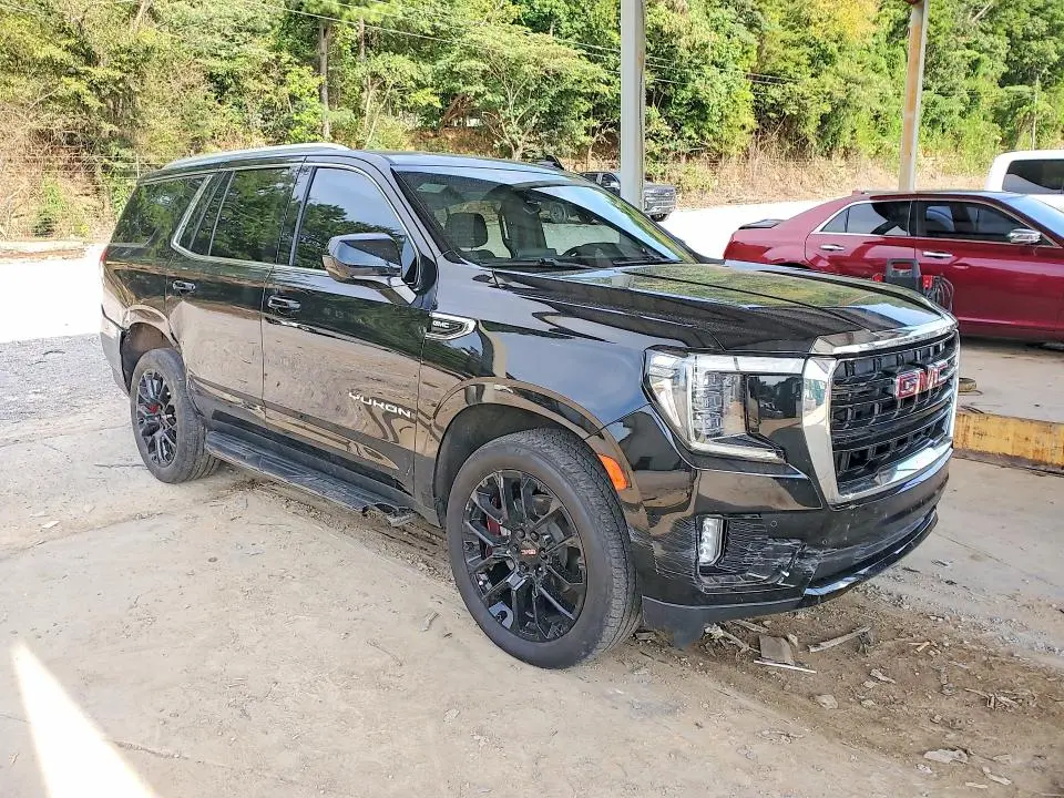 2023 GMC YUKON SLE  