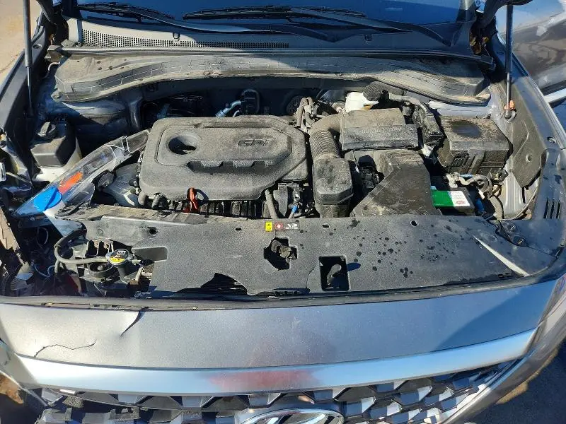 2019 HYUNDAI SANTA FE SEL 2.4L  