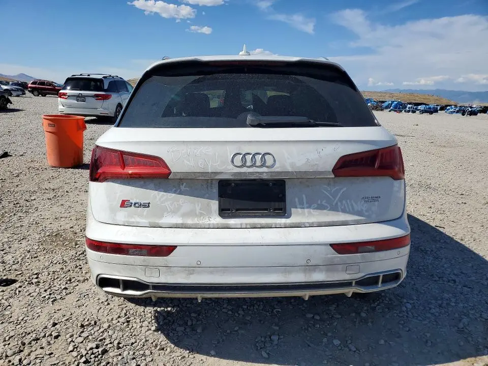 2018 AUDI SQ5 PREMIUM PLUS  