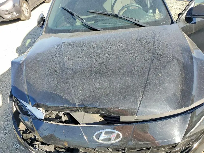 2022 HYUNDAI ELANTRA N LINE  