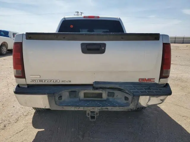 2011 GMC SIERRA C1500 SLE