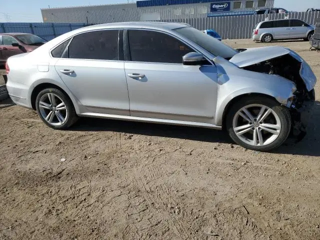 2015 VOLKSWAGEN PASSAT SEL  