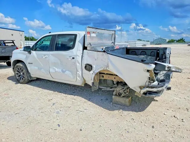 2023 CHEVROLET SILVERADO C1500 LT  