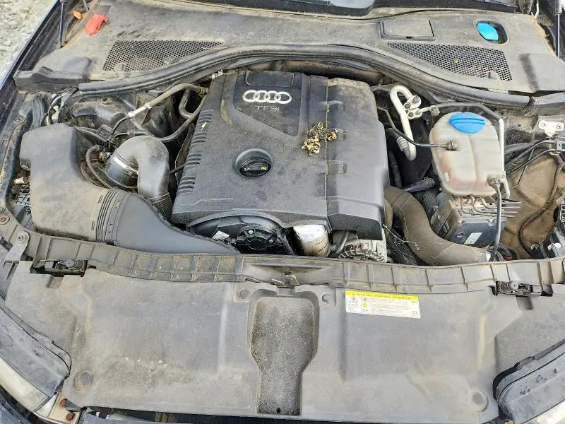 2014 AUDI A6 PREMIUM PLUS  