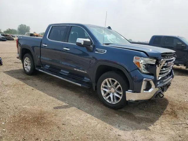 2021 GMC SIERRA K1500 SLT  