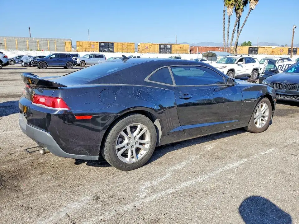 2015 CHEVROLET CAMARO LS  