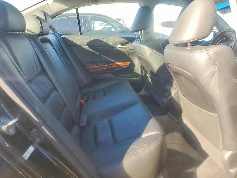 2012 HONDA ACCORD EXL  