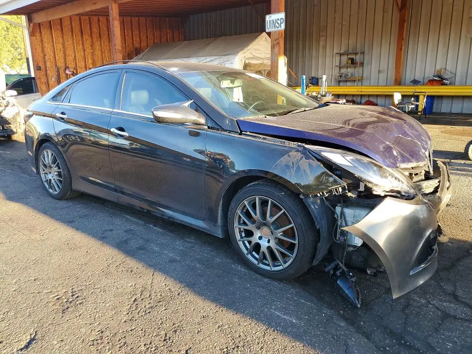 2014 HYUNDAI SONATA SE 2.0T  