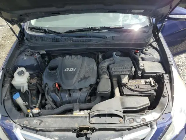 2013 HYUNDAI SONATA SE  