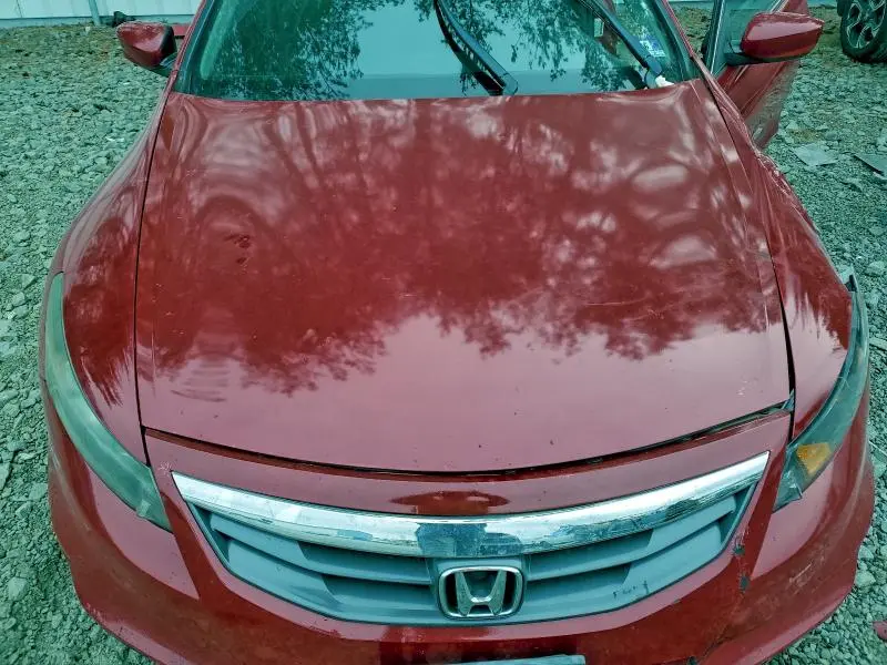 2012 HONDA ACCORD EX  