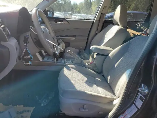 2011 SUBARU FORESTER 2.5X PREMIUM  