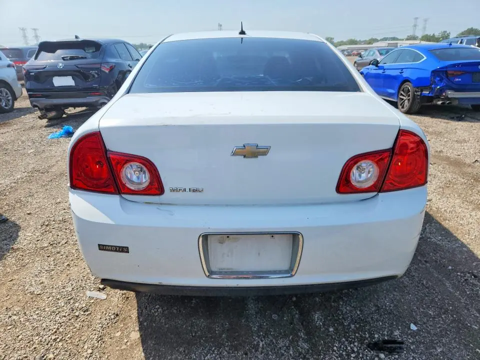 2010 CHEVROLET MALIBU LS  