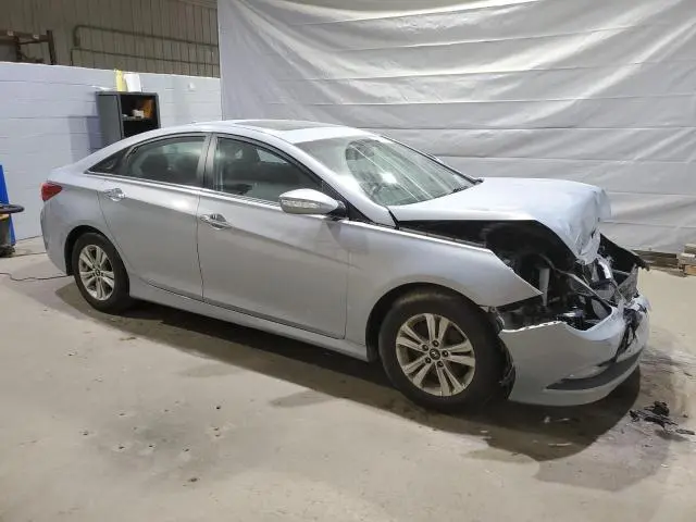 2014 HYUNDAI SONATA SE  