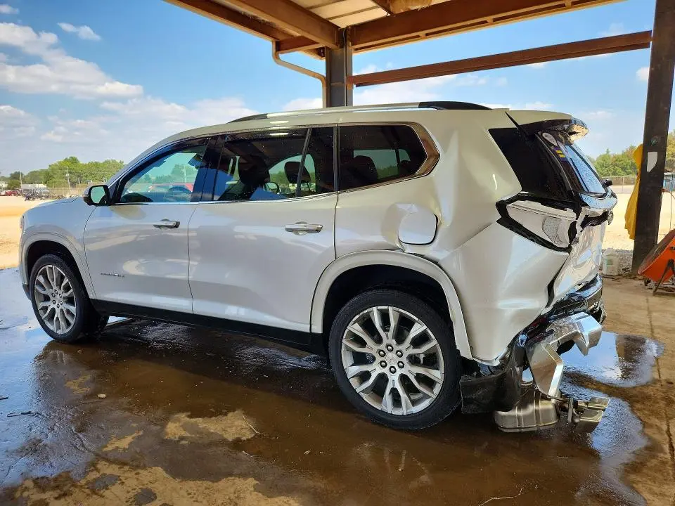 2025 GMC ACADIA DENALI  