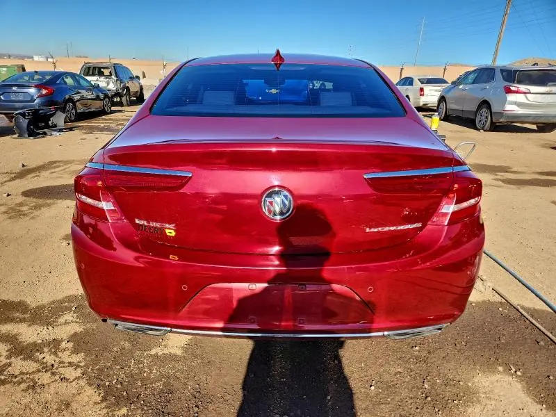 2018 BUICK LACROSSE ESSENCE  