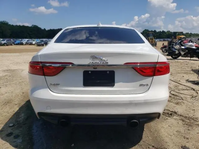 2016 JAGUAR XF PREMIUM  