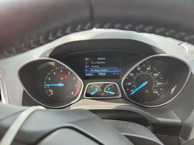 2019 FORD ESCAPE SE  