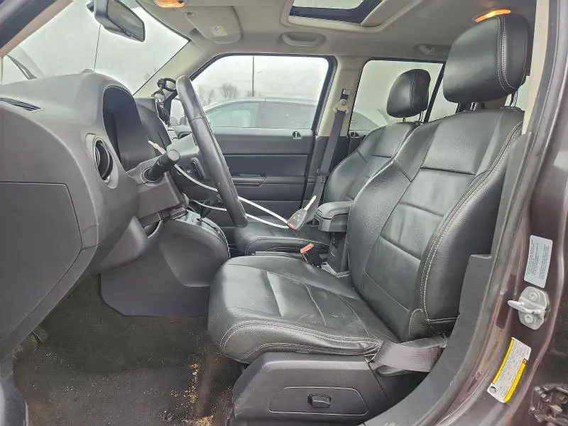 2015 JEEP PATRIOT LATITUDE  