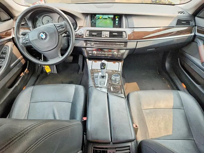 2014 BMW 535 D  