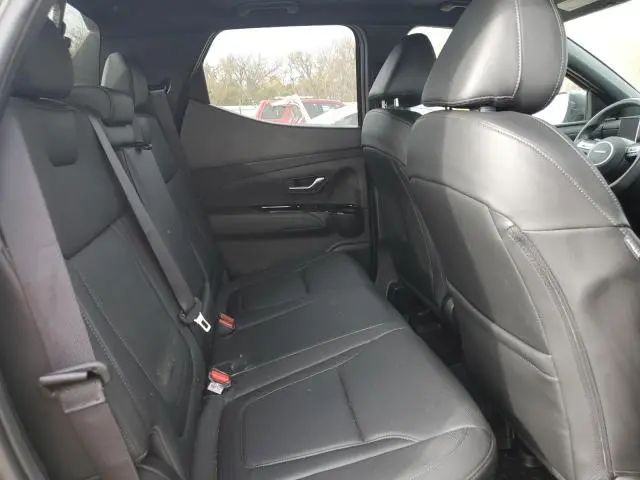 2025 HYUNDAI SANTA CRUZ SEL ACTIVITY  