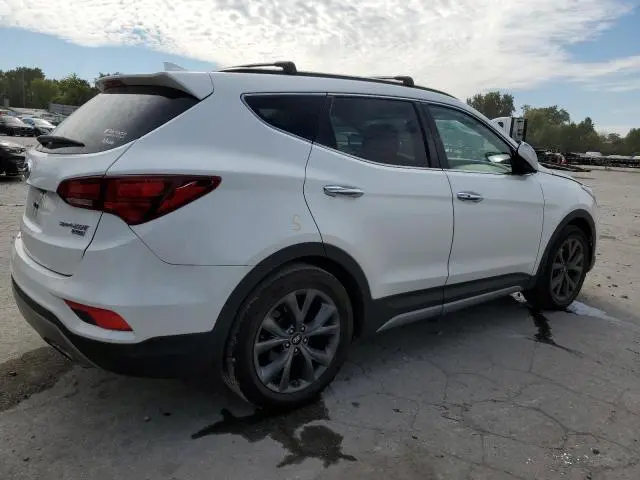 2018 HYUNDAI SANTA FE SPORT   