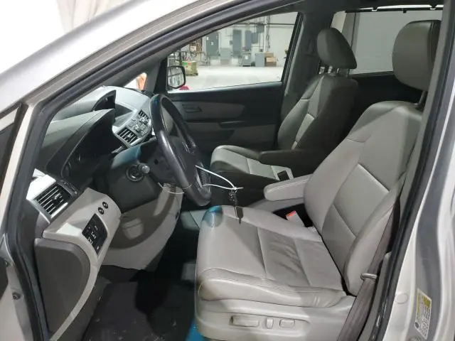 2011 HONDA ODYSSEY EXL  