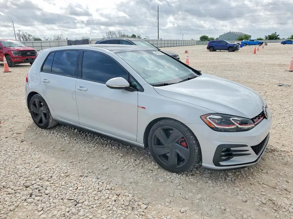 2020 VOLKSWAGEN GTI S  