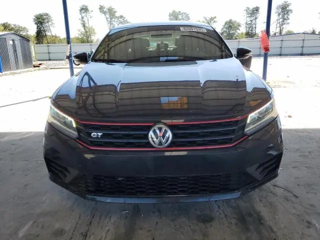 2018 VOLKSWAGEN PASSAT GT