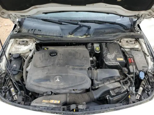 2014 MERCEDES-BENZ CLA 250 4MATIC  